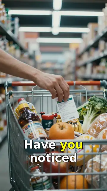 Relatable hook: frame from the Inflation explained example