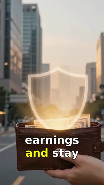 Give the takeaway: frame from the Inflation explained example